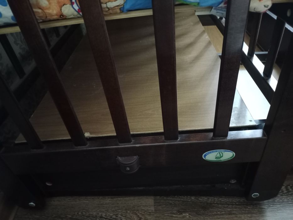 Кроватка детская