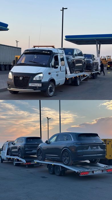 Автовоз Эвакуатор Астана Алматы