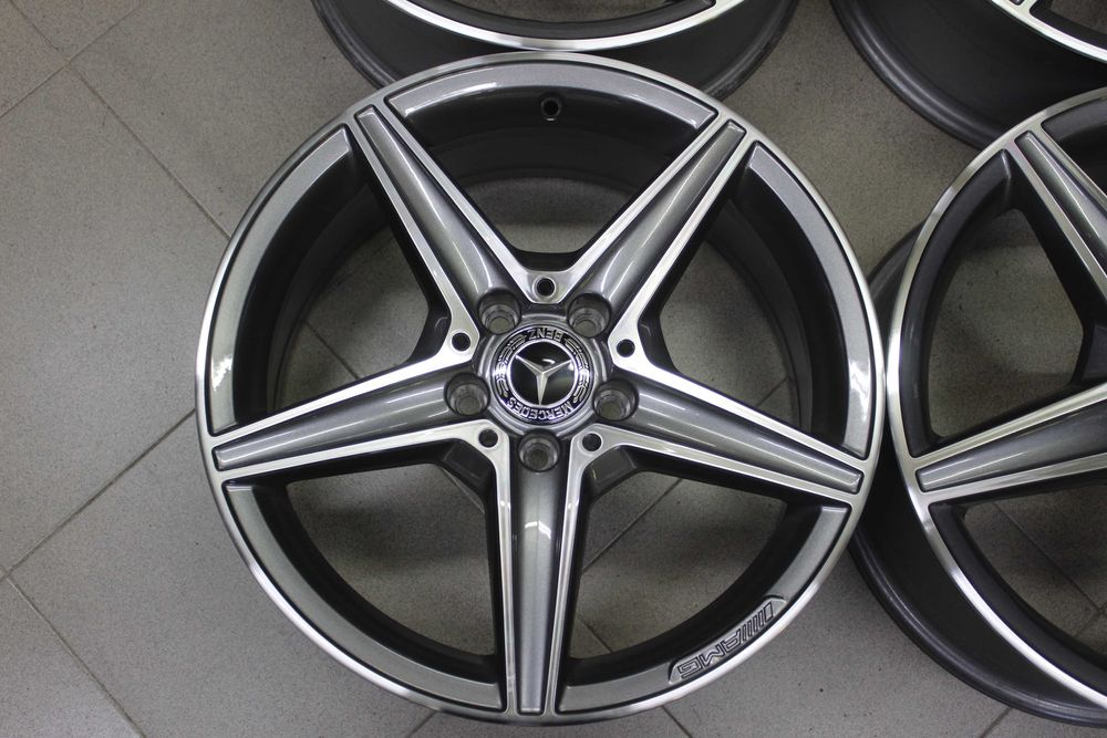 Джанти 18" AMG Mercedes C-класа W205