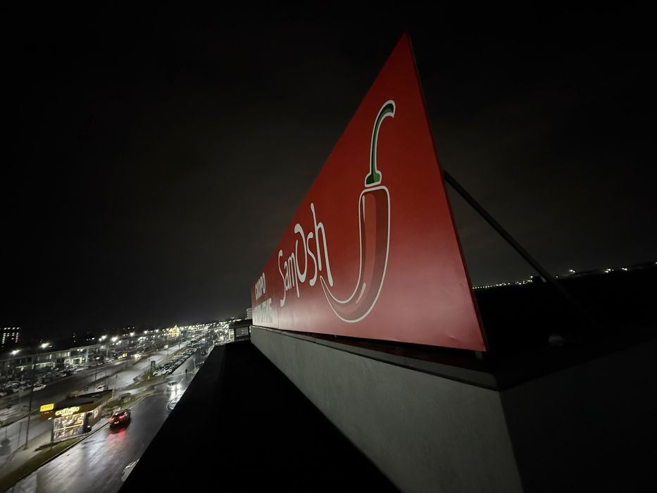 Banner xizmatlari baner pechat ustanovka