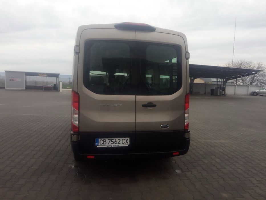 Ford transit 2.0d