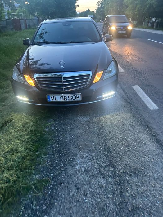 Mercedes Benz E class