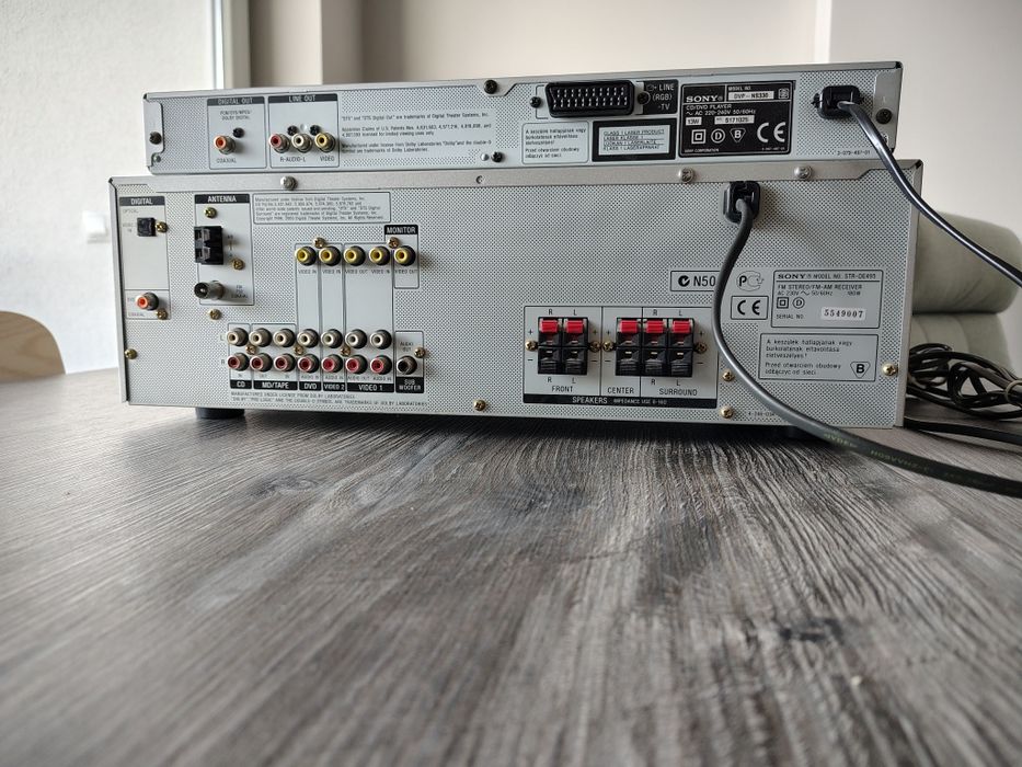 Sistem Home Cinema 5.1 Sony