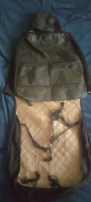 Чехлы на сиденья