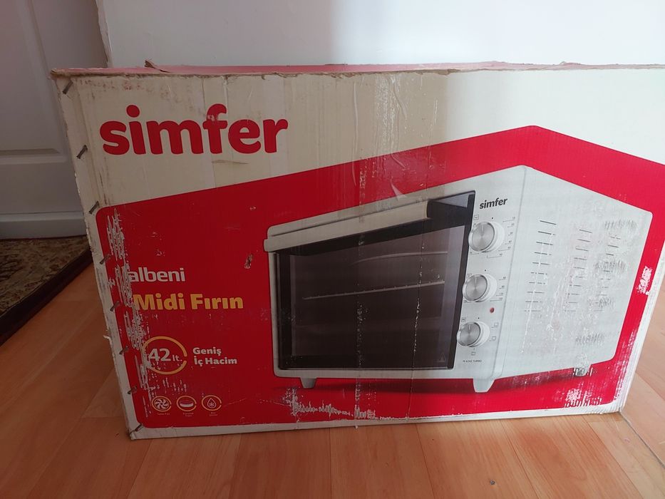 Электрическая печь Simfer
