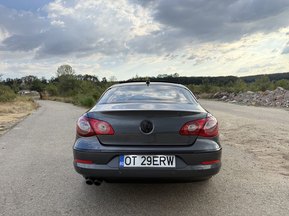 Vand passat cc 2009 CBAB