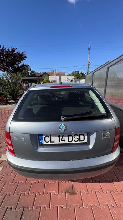 Vanzare Skoda Fabia 2004 negociabil