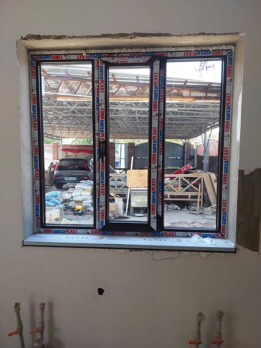 Изготовление пластиковых окон