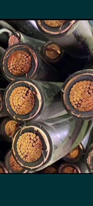 Принимаю медь, алюминий  кабель