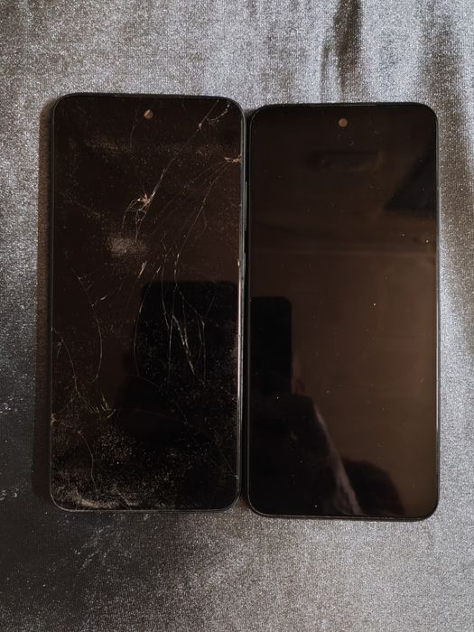 Vand lot telefoane defecte ( display spart ,piese)