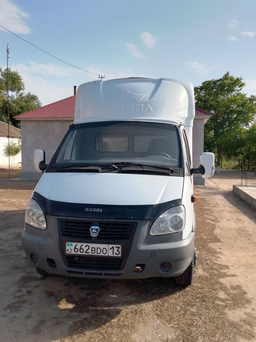 Газель сатылат 3.20м