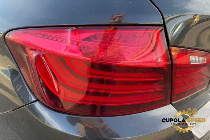 Lampa / Tripla stop stanga pe aripa BMW Seria 5 F10 [facelift] [2013