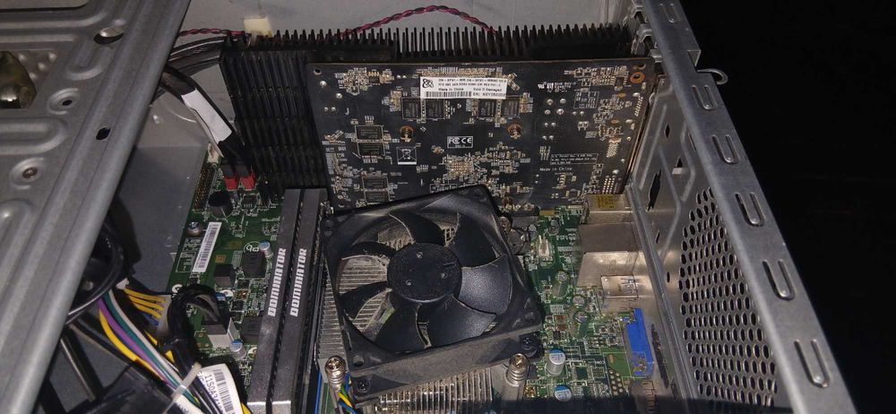 Компютър Lenovo, intel core i7-4790s