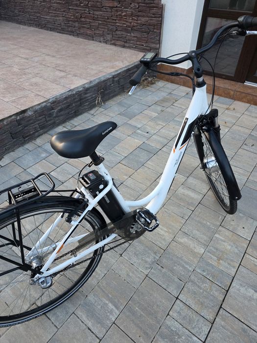 Bicicleta electrica kettler