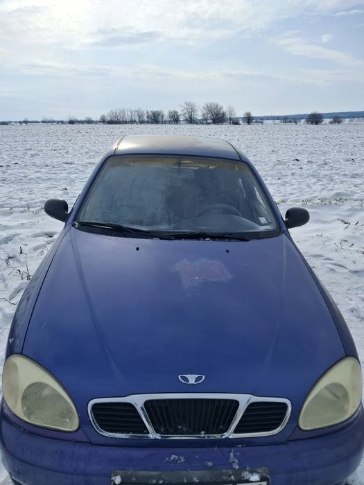 Деу ланос 1999гд цяла  за части