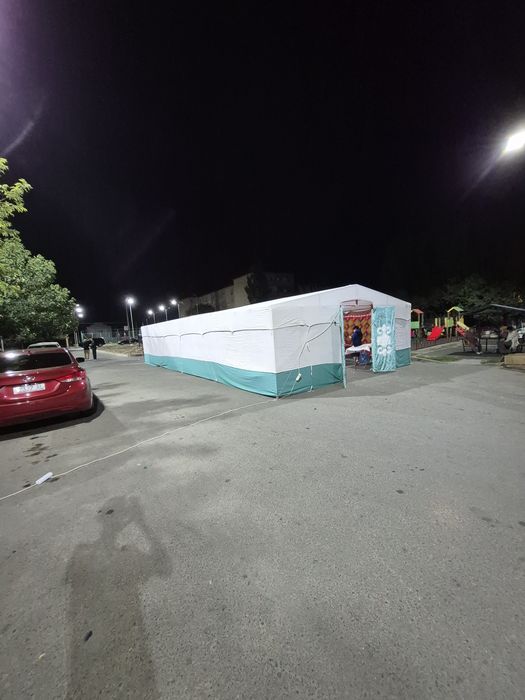 Аренда палатка 7866