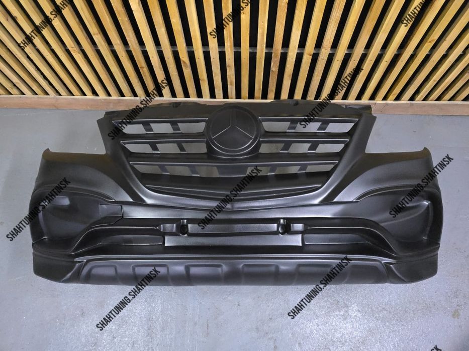Mercedes W906 дорест передний бампер AMG