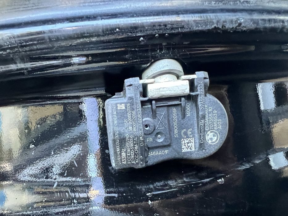 Джанти 20 цола BMW X5/X6 F15/F16 Спорт пакет 275/40/20 и 315/35/20