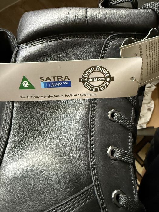 Продам берцы кожанные 44 размер