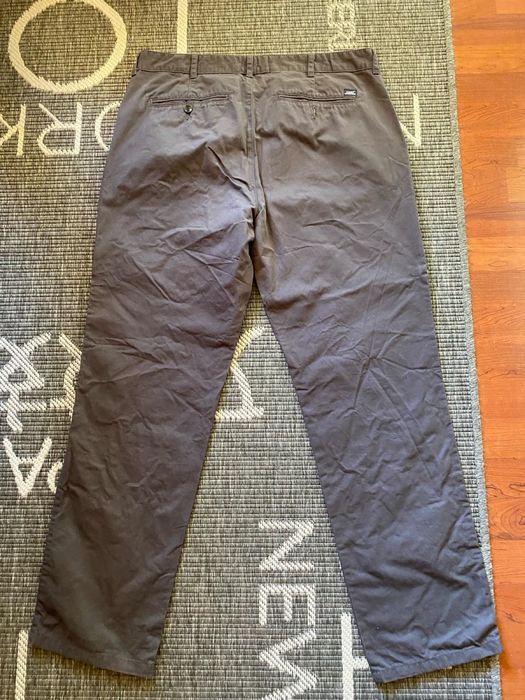 Мъжки сив панталон