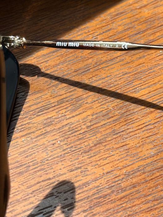 Слънчеви очила Miu Miu