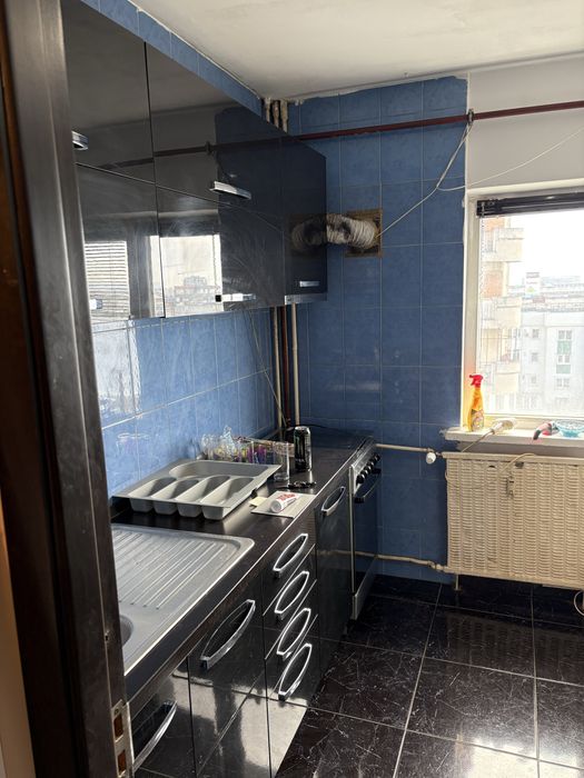 Garsoniera Sucpi 40m2 cu balcon