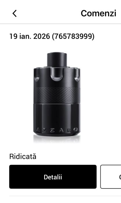 Azzaro the most wanted edp intense