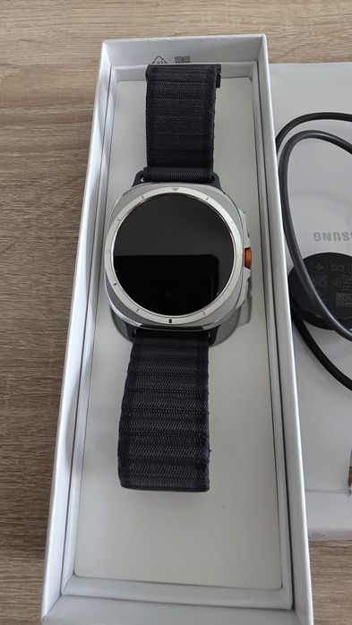Samsung watch ultra