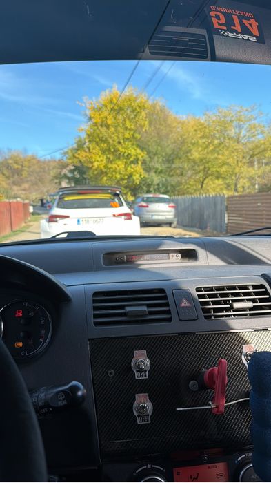 Suzuki Swift Sport Mk4 - VTM, Raliu