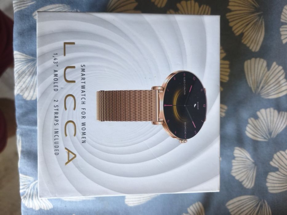 Vând smartwatch  Forever
