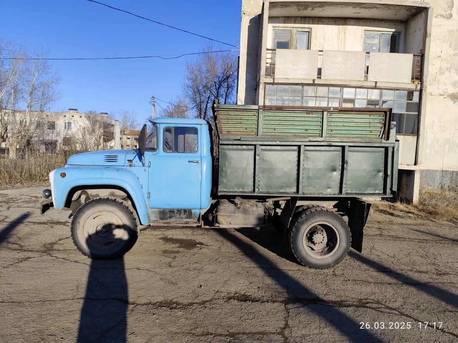 Продам Зил в хорошем состоянии