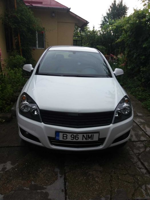 Opel astra H 1.6 benzina si gaz