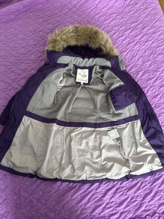 Куртка для девочки