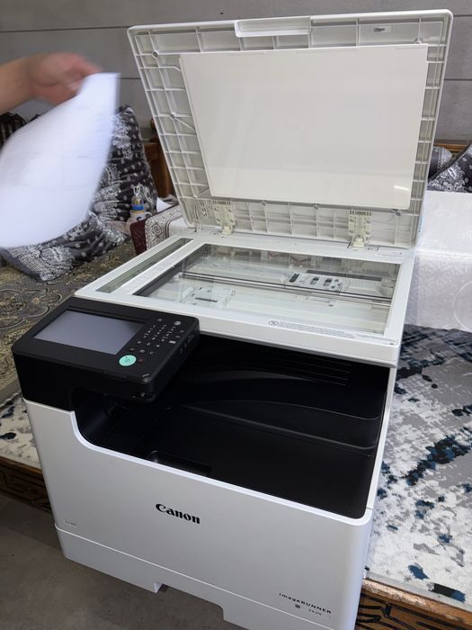 Canon imagerunner 2425 4v1 printer scaner duplex A3 kserokopiya ayb yo