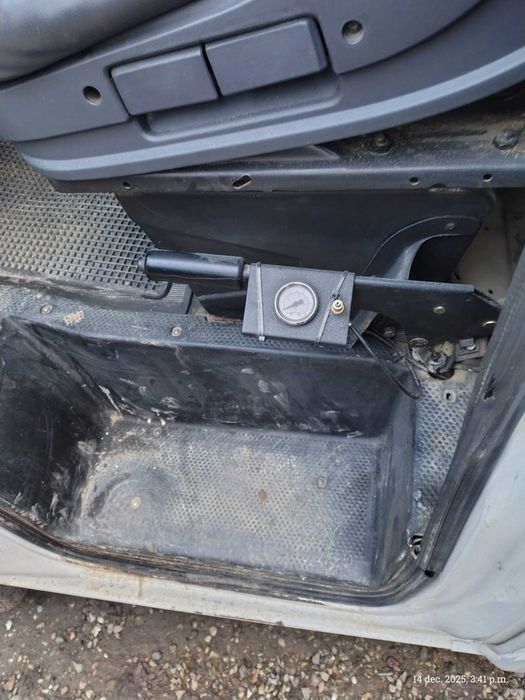 Autoutilitara Fiat Ducato 2.8D basculabil 3 parti+lift omologate