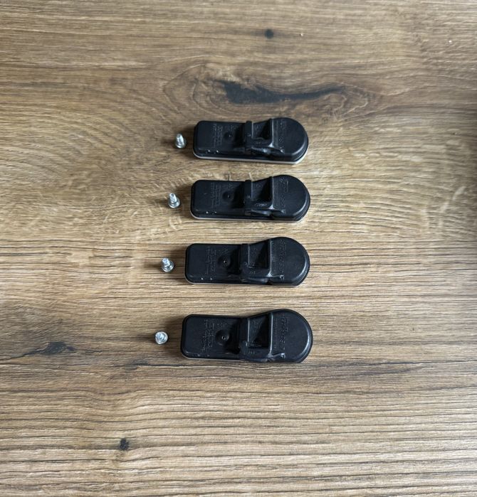 4бр.Датчици за налягане TPMS-Renault Trafic,Kangoo,Captur,Dacia,Opel