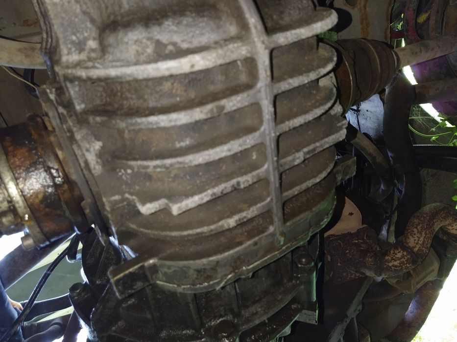 Скоростна кутия за T3