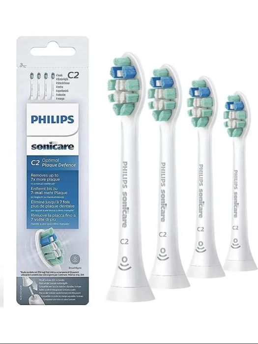 Насадки для зубных щеток Philips sonicare C2/W2/S2