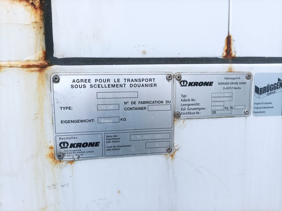 BDF каросерия,фургон