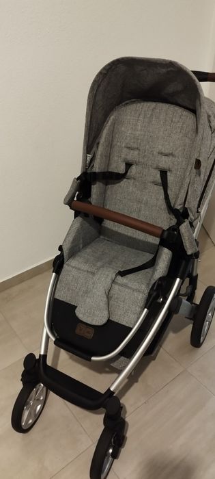 Детска количка ABC Design Salsa 3в1