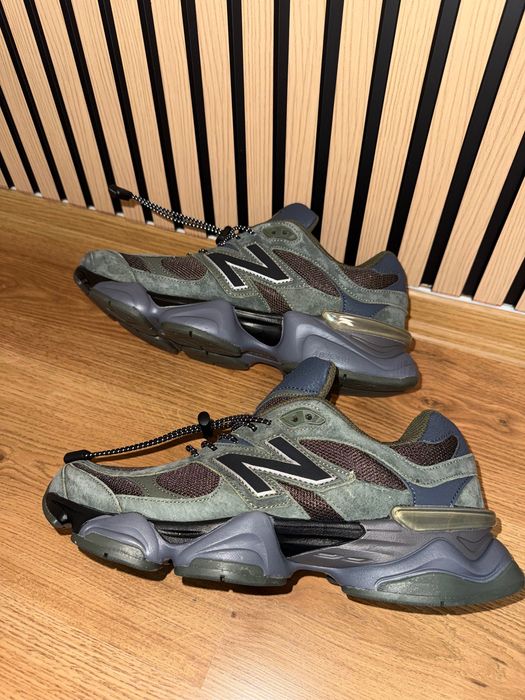 New Balance 9060, 43 EU, чисто нови
