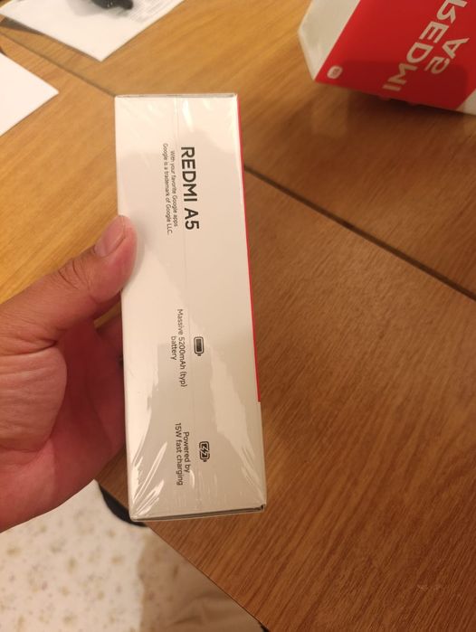 Запечатанный Редми А5