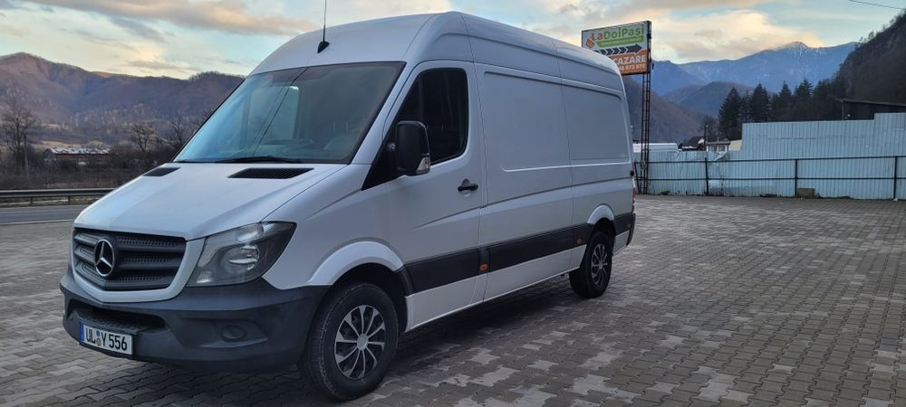 Mercedes  sprinter 313cdi Euro5
