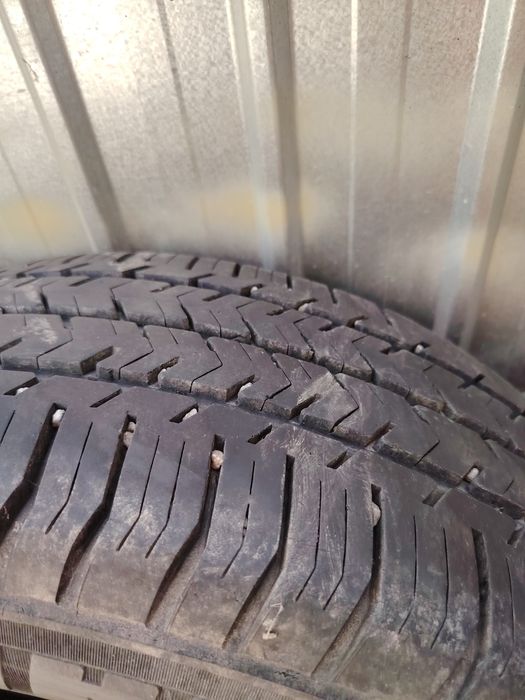 Cauciucuri 215/65/16 C-uri M+S