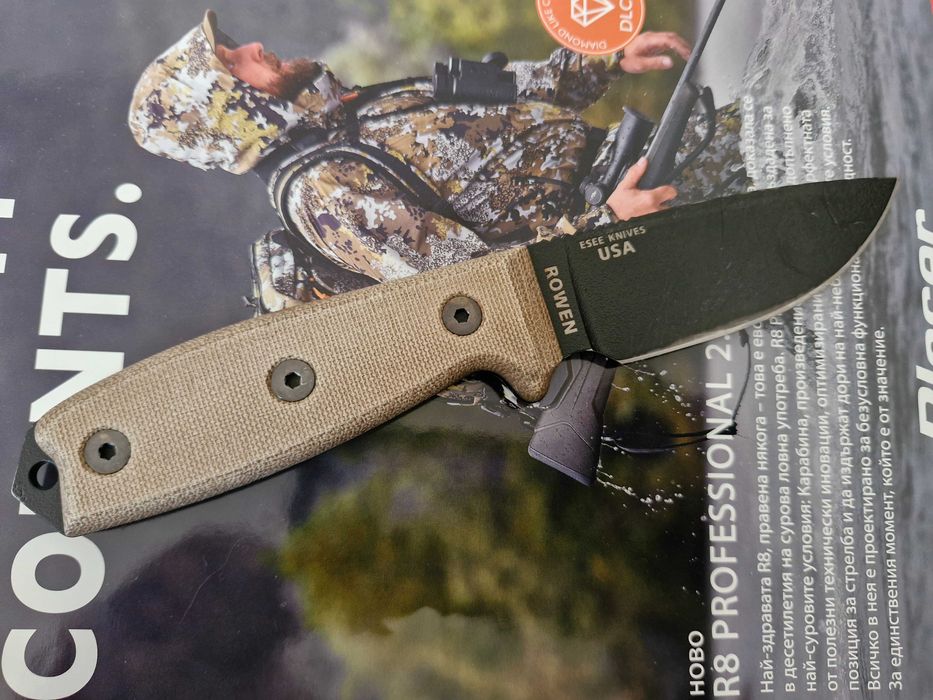 Нож ESEE 3 1095