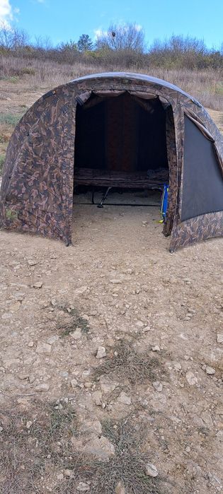 Палатка Fox r series 1 man xl camo