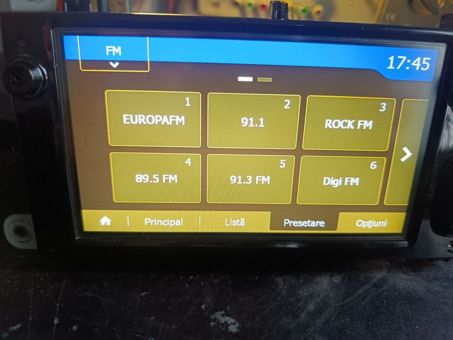 Medianav Evolution Clio