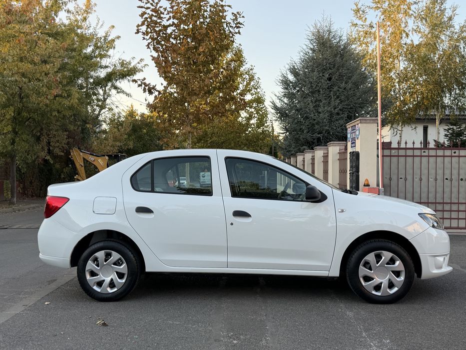 DACIA Logan 2015 — imagine 5