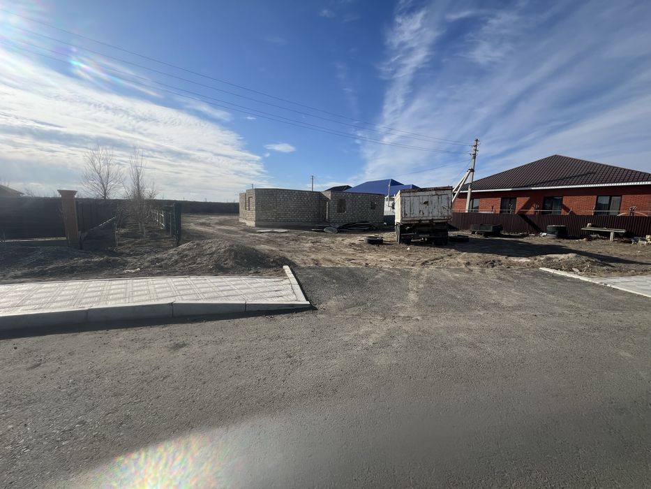 Алмалыда 10 соток