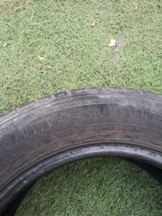 Шины зимние разно парные